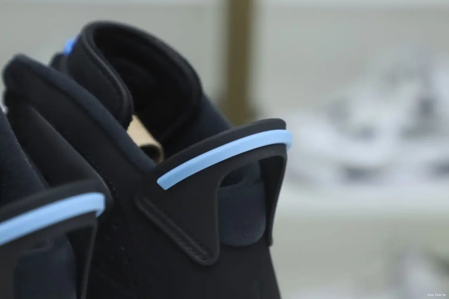 unc Jordan Air 6 Kimikick Jordan 0823